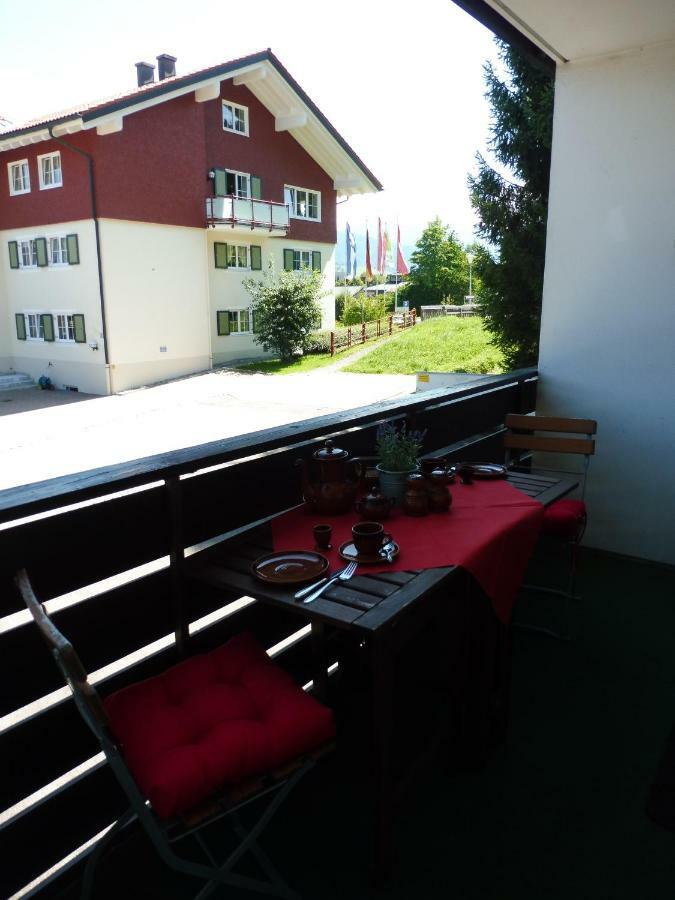 Schnuckelig Und Fein Apartment โอเบอร์สเทาเฟิน ภายนอก รูปภาพ
