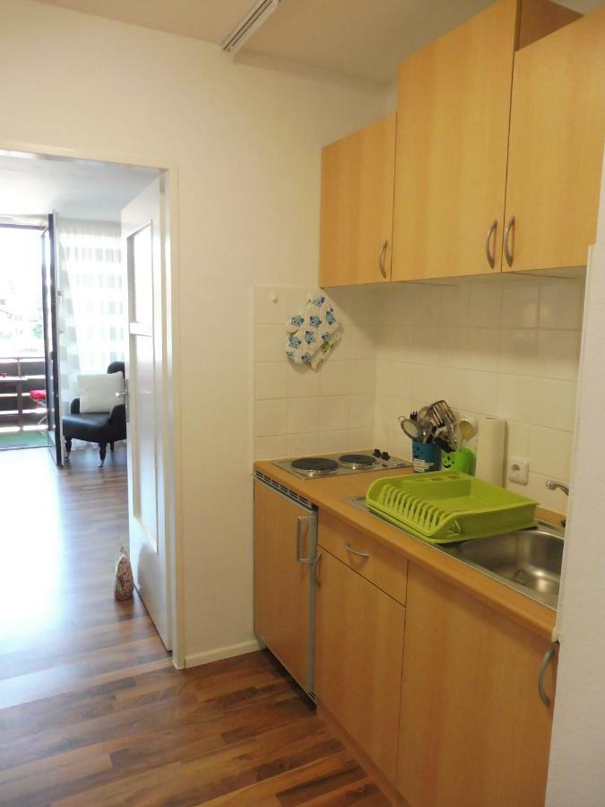 Schnuckelig Und Fein Apartment โอเบอร์สเทาเฟิน ภายนอก รูปภาพ