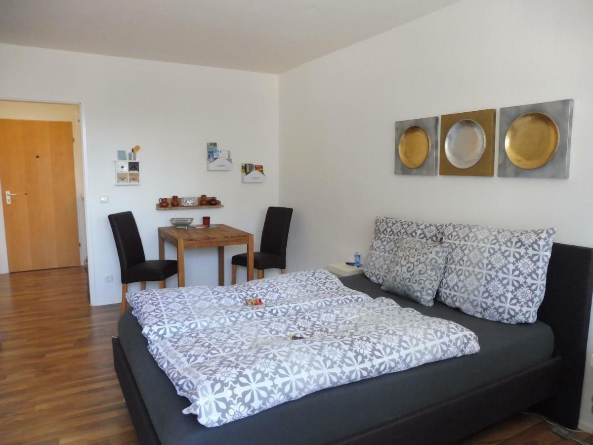 Schnuckelig Und Fein Apartment โอเบอร์สเทาเฟิน ภายนอก รูปภาพ