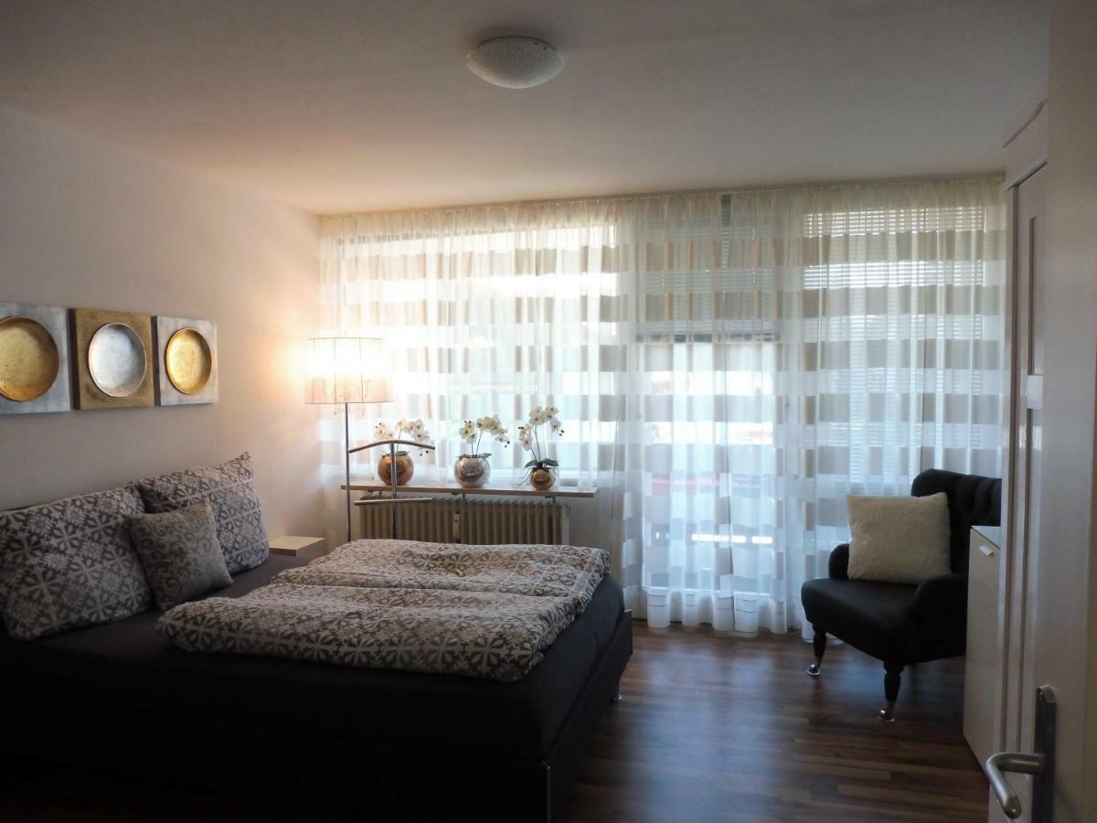 Schnuckelig Und Fein Apartment โอเบอร์สเทาเฟิน ภายนอก รูปภาพ