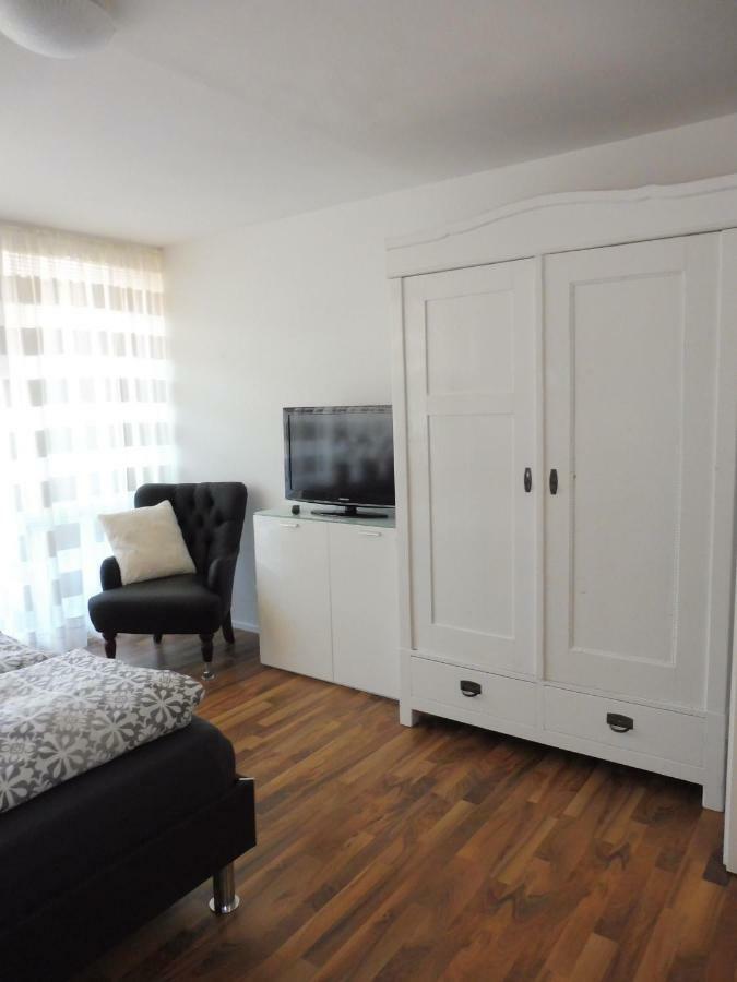 Schnuckelig Und Fein Apartment โอเบอร์สเทาเฟิน ภายนอก รูปภาพ